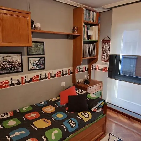 Casa Anabel - Con Garaje, 3 Hab, 2 Banos - Vut-3777-as ヒホン