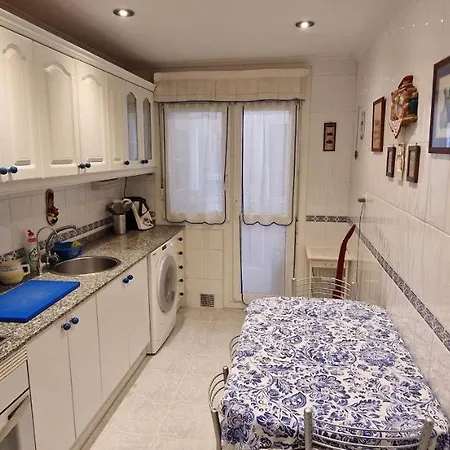 アパート Casa Anabel - Con Garaje, 3 Hab, 2 Banos - Vut-3777-as