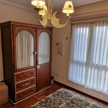 Casa Anabel - Con Garaje, 3 Hab, 2 Banos - Vut-3777-as Gijon