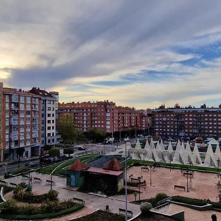 Casa Anabel - Con Garaje, 3 Hab, 2 Banos - Vut-3777-as Apartment Gijón