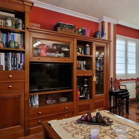 Casa Anabel - Con Garaje, 3 Hab, 2 Banos - Vut-3777-as * Gijon