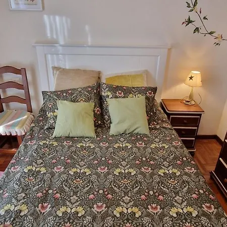 Casa Anabel - Con Garaje, 3 Hab, 2 Banos - Vut-3777-as Apartment Gijon