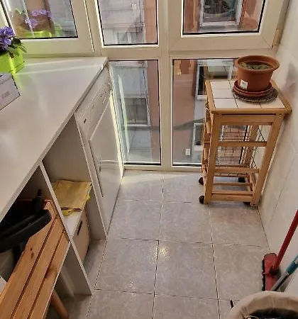 Casa Anabel - Con Garaje, 3 Hab, 2 Banos - Vut-3777-as Apartment Gijon