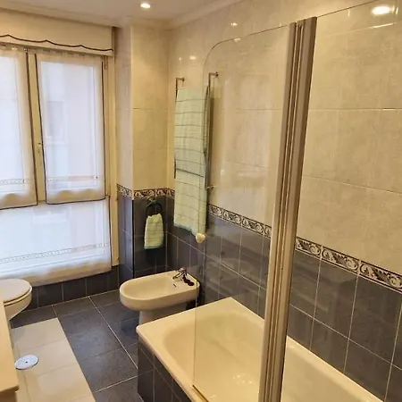 Lägenhet Casa Anabel - Con Garaje, 3 Hab, 2 Banos - Vut-3777-as Gijón