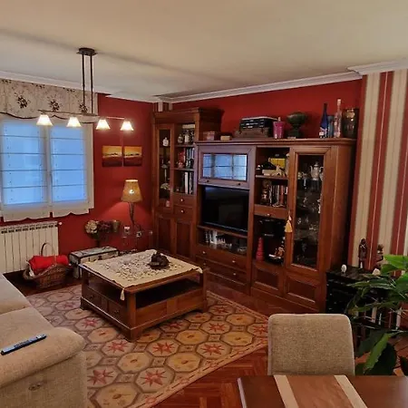 Casa Anabel - Con Garaje, 3 Hab, 2 Banos - Vut-3777-as * Gijón