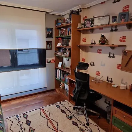 Apartment Casa Anabel - Con Garaje, 3 Hab, 2 Banos - Vut-3777-as Gijón