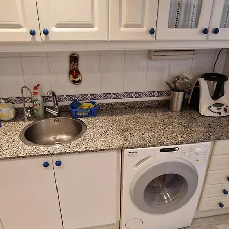 Casa Anabel - Con Garaje, 3 Hab, 2 Banos - Vut-3777-as Lägenhet Gijón