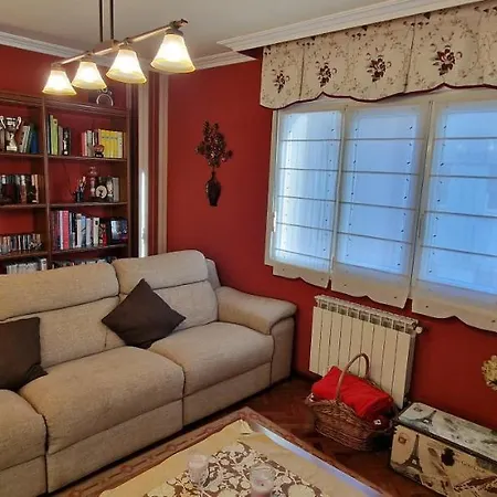 Casa Anabel - Con Garaje, 3 Hab, 2 Banos - Vut-3777-as Lägenhet *