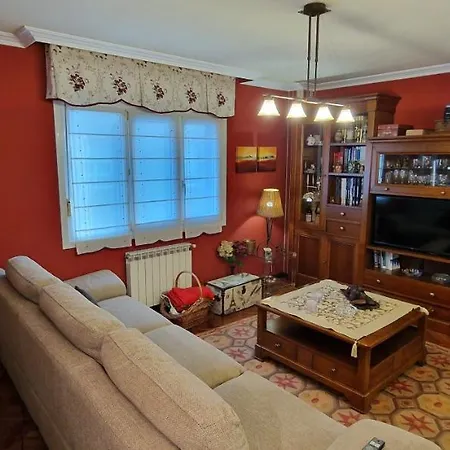 Casa Anabel - Con Garaje, 3 Hab, 2 Banos - Vut-3777-as