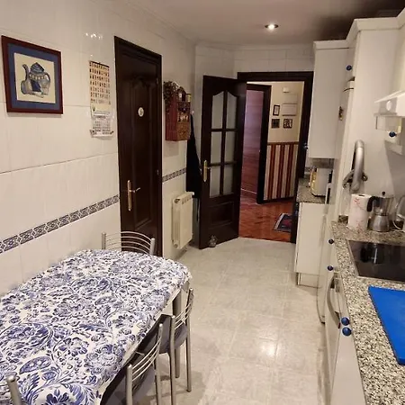 Casa Anabel - Con Garaje, 3 Hab, 2 Banos - Vut-3777-as Gijon