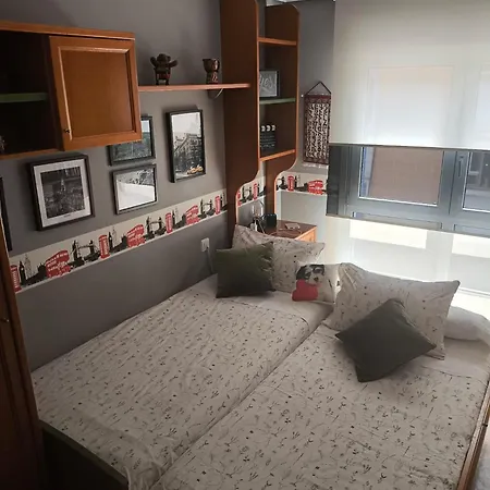 Apartamento Casa Anabel - Con Garaje, 3 Hab, 2 Banos - Vut-3777-as *