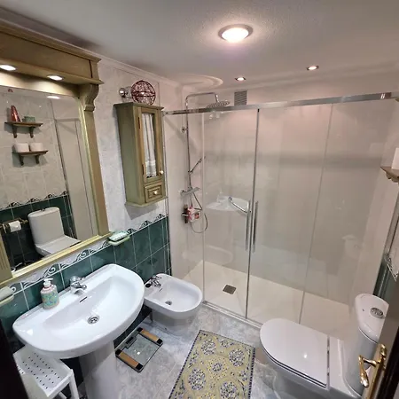 Casa Anabel - Con Garaje, 3 Hab, 2 Banos - Vut-3777-as Apartment Gijon