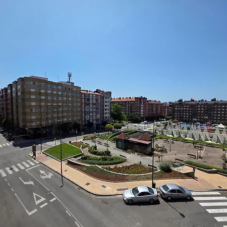 Casa Anabel - Con Garaje, 3 Hab, 2 Banos - Vut-3777-as Gijón