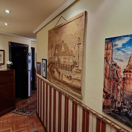 Casa Anabel - Con Garaje, 3 Hab, 2 Banos - Vut-3777-as شقة