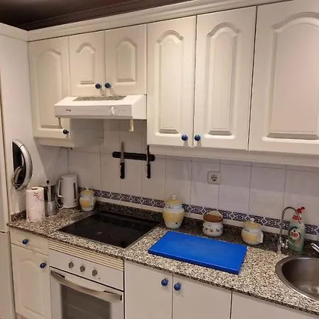 Casa Anabel - Con Garaje, 3 Hab, 2 Banos - Vut-3777-as خيخون
