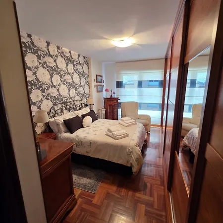 شقة Casa Anabel - Con Garaje, 3 Hab, 2 Banos - Vut-3777-as *